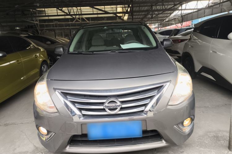 Used Nissan Sunny 2015 1.5XE CVT Master Edition
