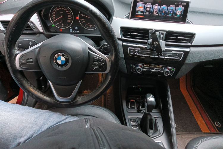 Used BMW X1 2016 sDrive18Li Fashion Model