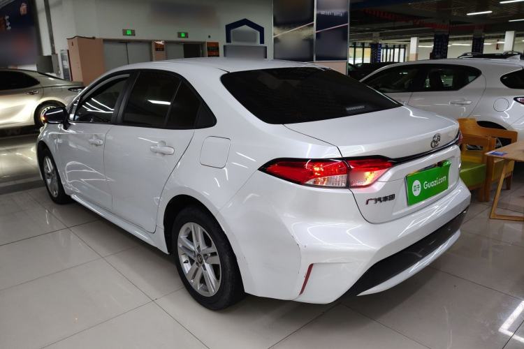 Used Toyota Levin 2022 185T CVT Luxury Edition