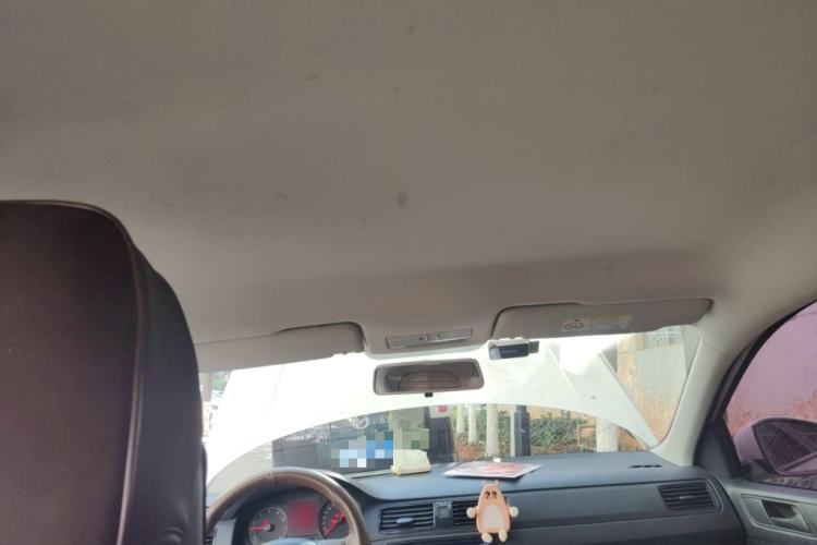 Used Volkswagen Santana 2018 1.5L Manual Fashion Edition