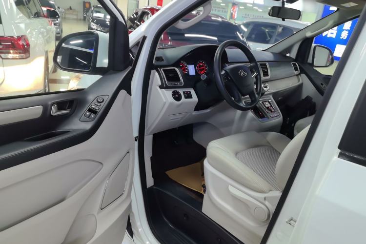 Used SAIC MAXUS G10 2018 PLUS 2.0T Automatic Smart Edition