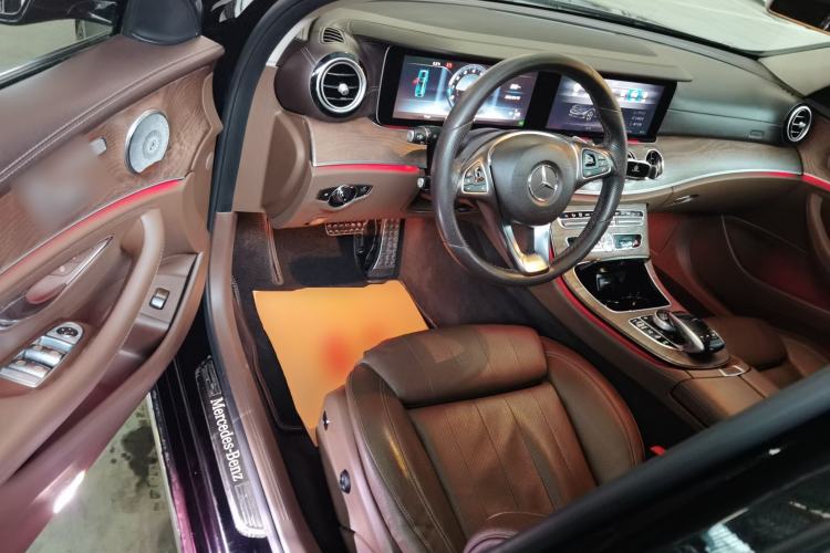 Used Mercedes-Benz E-Class 2016 E 200 L