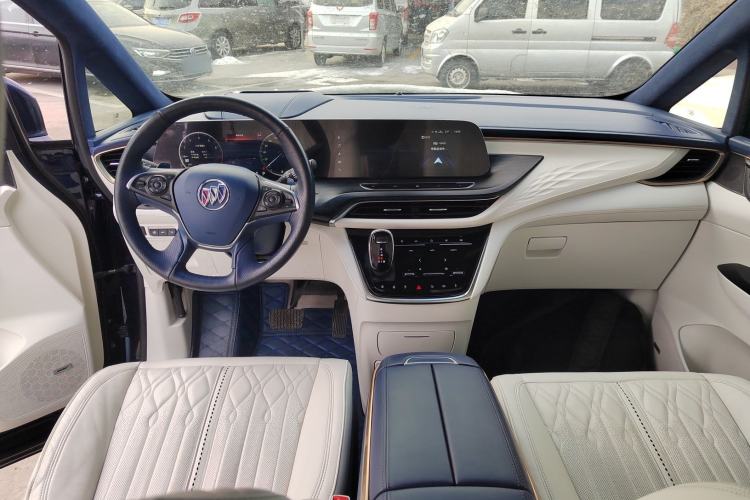 Used Buick GL8 2020 Avenir Avia Four-Seat Luxury Edition
