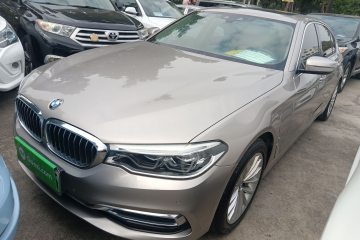 Used BMW 5 Series New Energy 2019 Updated Version 530Le Luxury Package