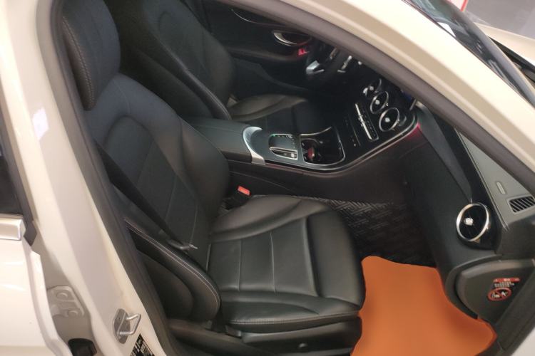 Used Mercedes-Benz C-Class 2021 C 200 L Fashion Edition Sport Version
