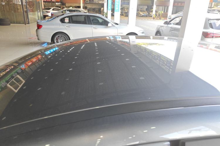 Used BYD Qin PLUS 2024 HONOR Edition DM-i 55KM Leading Model
