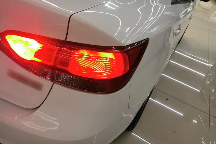 Used Kia Forte 2016 1.6L AT GL
