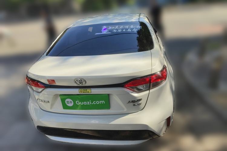 Used Toyota Levin 2021 185T CVT Luxury Edition
