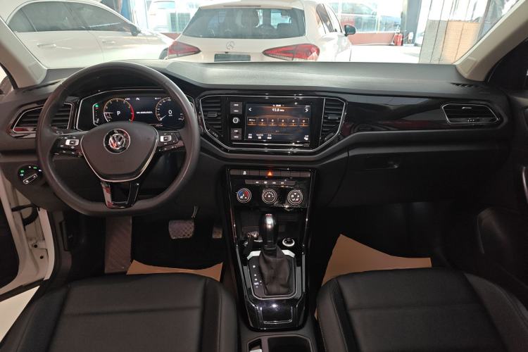 Used Volkswagen T-ROC 2020 280TSI DSG Two-Wheel Drive Comfort Version
