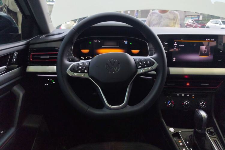 Used Volkswagen Lavida 2024 300TSI DSG Starry Sky Deluxe Edition
