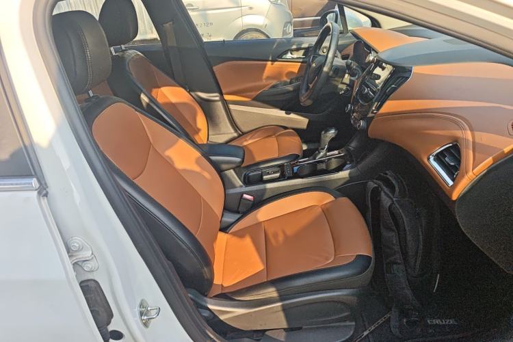 Used Chevrolet Cruze 2017 1.4T Dual-Clutch Xuanfeng Edition
