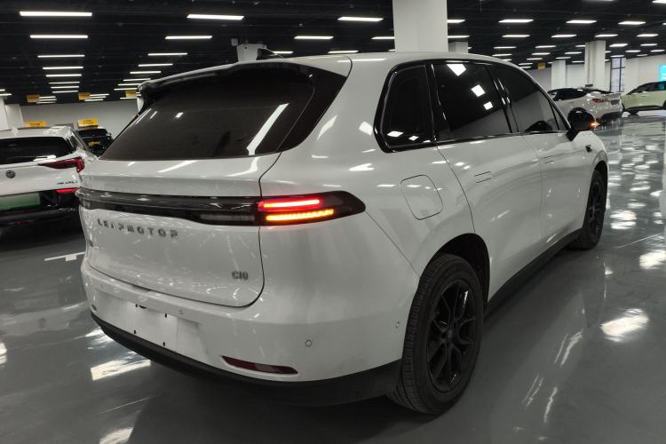 Used Leapmotor C10 2024 210 Smart Edition