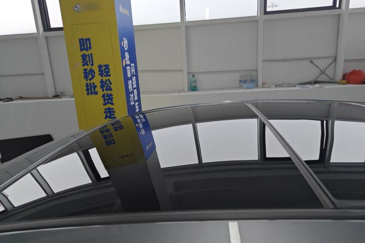 Used BYD Han 2020 DM Four-Wheel Drive Performance Edition Luxury Model