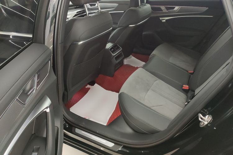 Used Audi A6L 2024 40 TFSI Luxury Dynamic Edition
