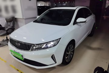 Used Geely Auto Emgrand GL 2021 UP 1.4T CVT Flagship Model