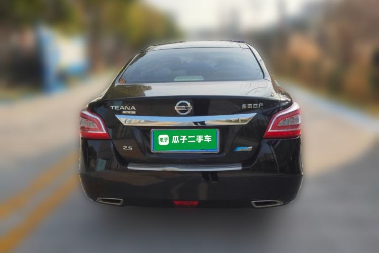 Used Nissan Teana 2014 Duke 2.5L XV Deluxe Edition