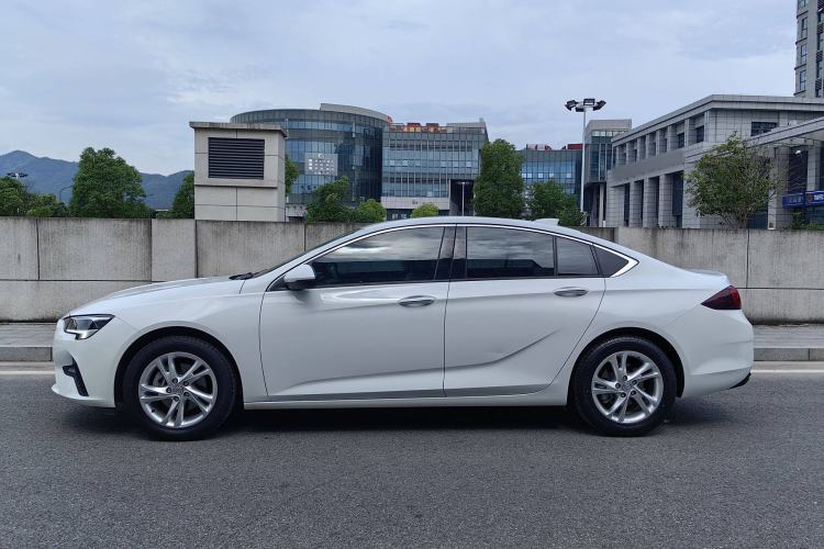 Used Buick Regal 2021 552T Elite Edition

