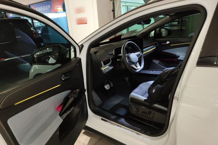 Used Volkswagen ID.4 X 2021 Pro Smart Long-Range Edition
