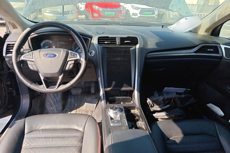 Used Ford Mondeo 2017 EcoBoost 180 Stylish Model
