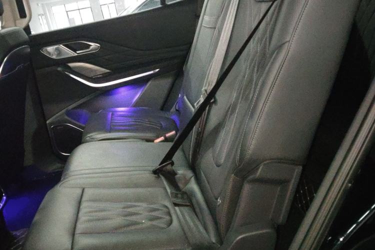 Used Hongqi HS7 PHEV 2024 2.0T PHEV Four-Wheel Drive Flagship Edition 7 Seats