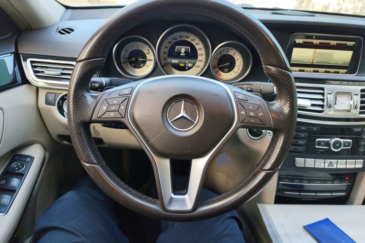 Used Mercedes-Benz E-Class 2014 E 260 L Sport Edition
