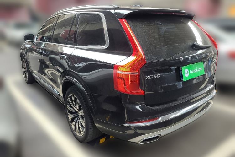 Used Volvo XC90 2020 Facelifted T6 Zhiyi Luxury 7-Seater
