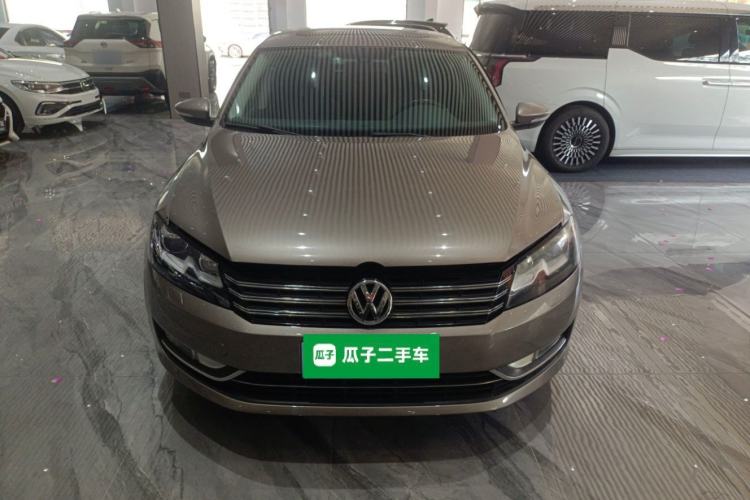 Used Volkswagen Passat 2014 1.8TSI DSG Prestige Navigation Edition
