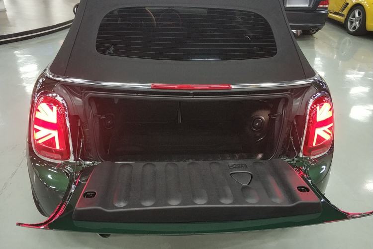 Used  MINI 2018 1.5T COOPER CABRIO Classic Edition