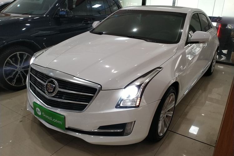 Used Cadillac ATS-L 2014 25T Comfort Model
