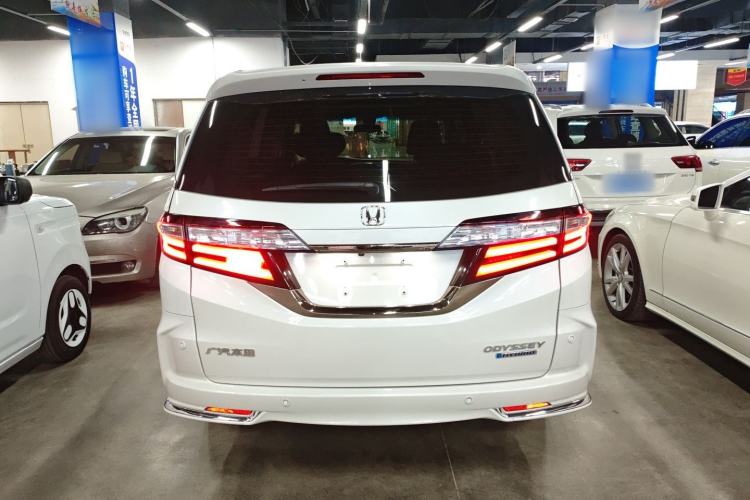 Used Honda Odyssey 2019 2.0L Rui·Smart Edition