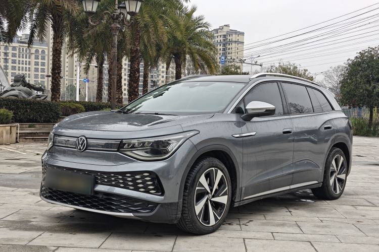 Used Volkswagen ID.6 X 2022 ZhiXiang Pure Long-Range Edition