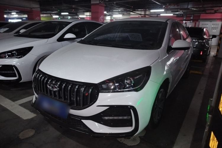 Used Chery Arrizo 5 2024 1.5L CVT Style Version