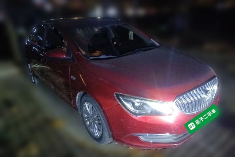 Used Buick GT 2015 15N Automatic Deluxe Edition
