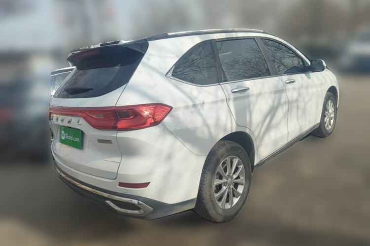 Used Haval M6 2021 PLUS 1.5T DCT Liu Yan Collaboration Edition
