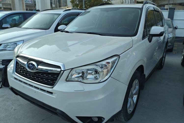 Used Subaru Forester 2013 2.5i Automatic Luxury Edition