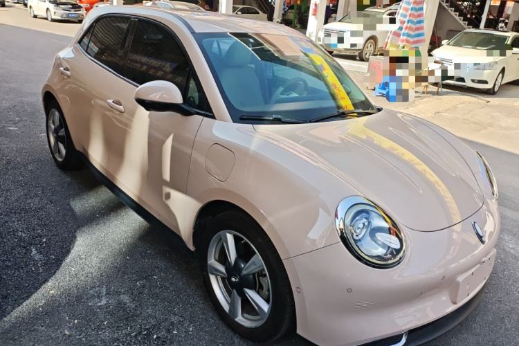 Used ORA Good Cat 2021 400km Standard Range Athena Edition Lithium Iron Phosphate
