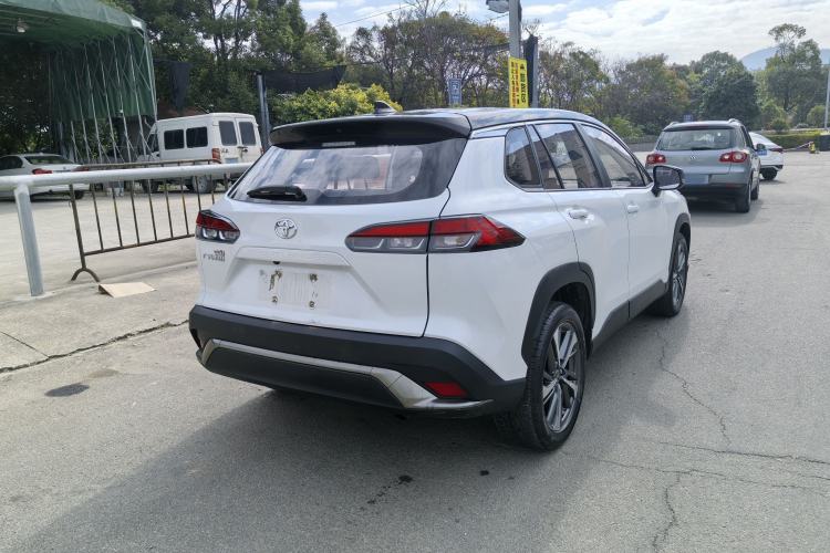 Used Toyota FRONTLANDER 2022 2.0L CVT Luxury PLUS Edition