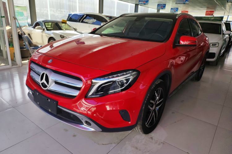 Used Mercedes-Benz GLA 2016 GLA 200 Fashion Model