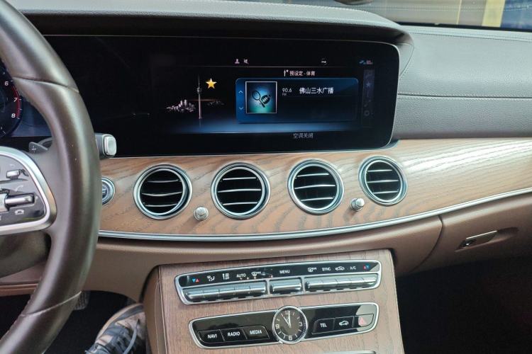 Used Mercedes-Benz E-Class 2019 Facelifted E 300 L Stylish Version
