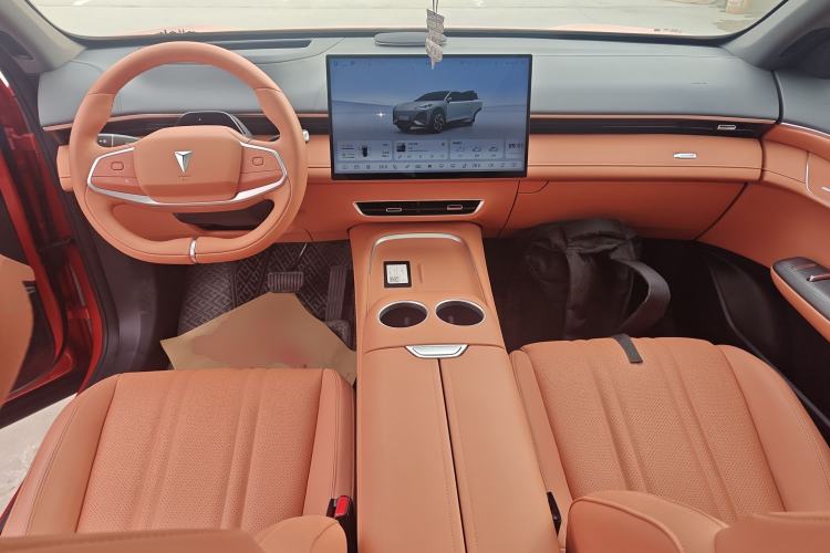 Used  S07 2024 215Max Qiankun Intelligent Driving ADS SE Range-Extended Version
