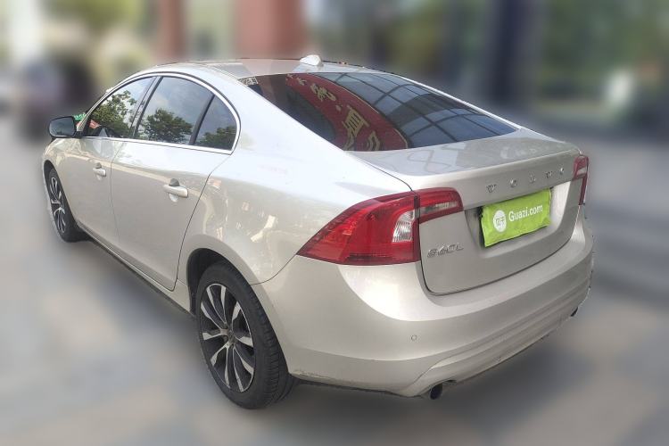 Used Volvo S60 2019 S60L T3 Intelligent Upgrade Edition
