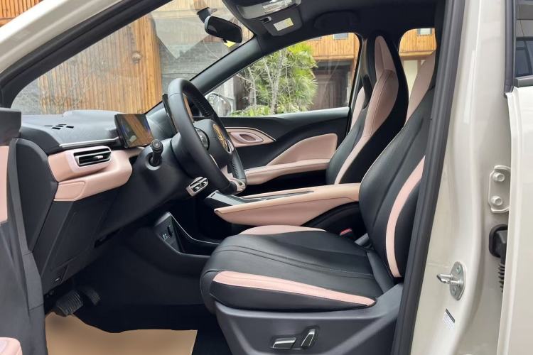 Used BYD Seagull 2025 305 km Free Version