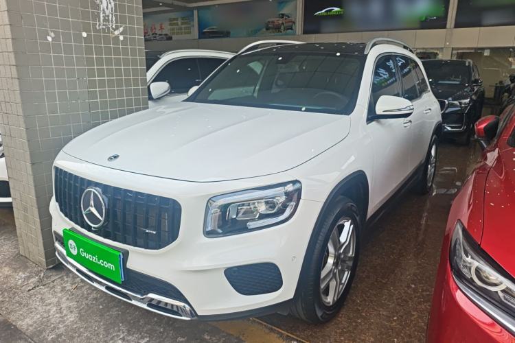 Used Mercedes-Benz GLB 2021 GLB 200 Dynamic Edition