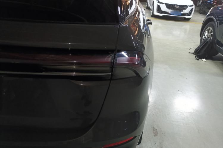 Used Lincoln Nautilus 2023 2.0T Four-Wheel Drive Luxury Edition
