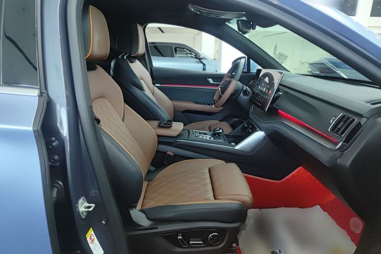 Used BYD Tang New Energy 2021 DM-i 112KM Prestige Model
