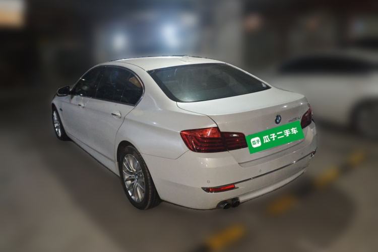 Used BMW 5 Series 2014 525Li Luxury Design Package
