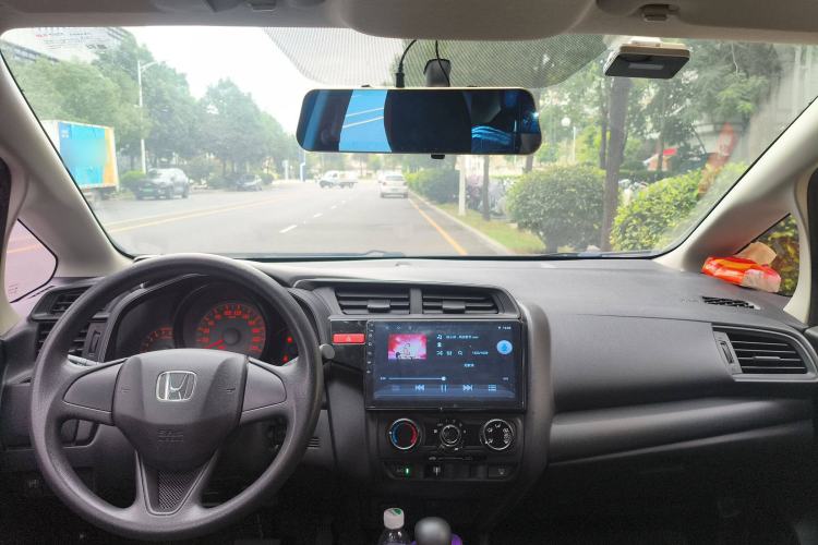 Used Honda Fit 2014 1.5L LX CVT Comfort Model
