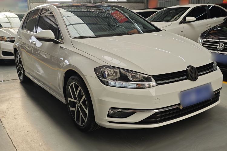 Used Volkswagen Golf 2020 280TSI DSG Comfort Version