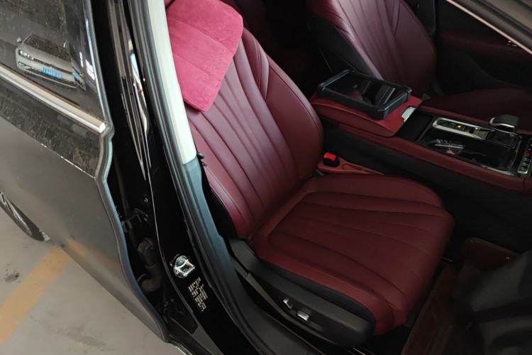 Used Hongqi H5 2025 1.5T DCT Qiyun 500 000th Unit Commemorative Edition