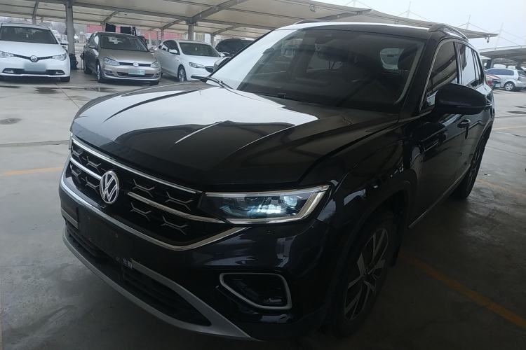 Used Volkswagen Tayron 2024 300TSI Two-Wheel-Drive Luxury Plus Advanced Version